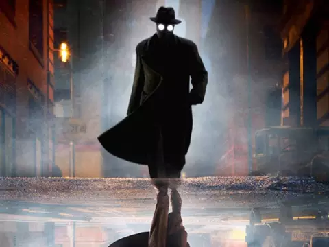Spider-Noir