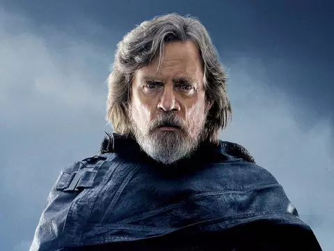 Mark Hamill