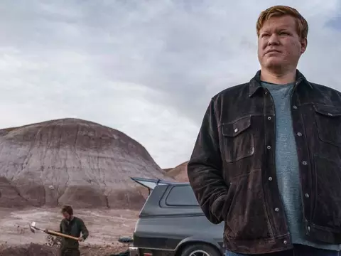 Jesse Plemons em El Camino