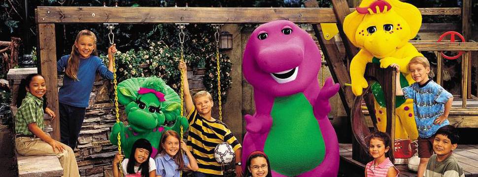 Live-action do dinossauro Barney 'não será estranho', garante CEO da Mattel