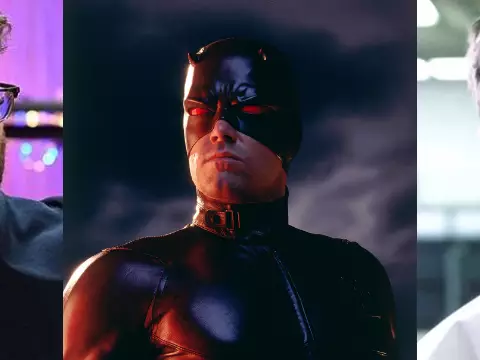 Showtime/Marvel Studios/Warner (Montagem: Omelete)