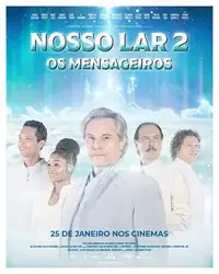 Cena de Nosso Lar 2: Os Mensageiros