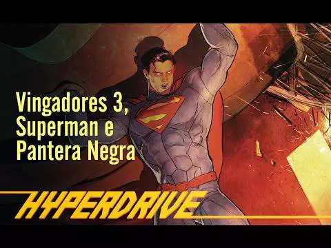 Superman já vai morrer de novo!