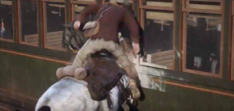 Red Dead Redemption 2 sofre bug no PS4 com dezenas de cavalos mortos