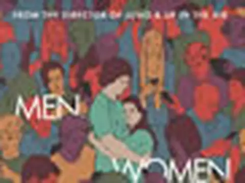 Men, Women & Children | O vício digital em contraste com o amor no primeiro cartaz do filme