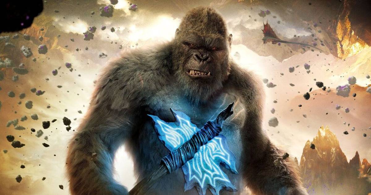 Novo jogo do King Kong é revelado