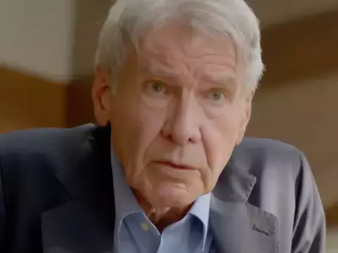 Harrison Ford - Prêmio SAG-AFTRA
