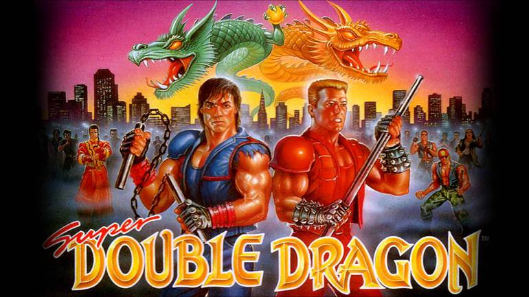 Double Dragon Collection｜ARC SYSTEM WORKS