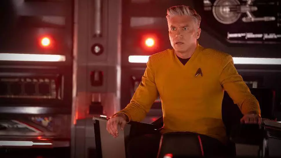 Star Trek Strange New Worlds Apresenta Medico Da Serie Original Episodio 4 Temporada