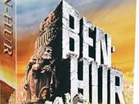 História de Ben-Hur vai ganhar nova versão