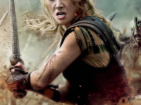 Fúria de Titãs 2 (Clash of the Titans 2: Wrath of the Titans) 2012 -  Trailer 2, Dub. 