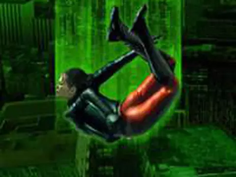 Os segredos de <i>Enter the Matrix</i>