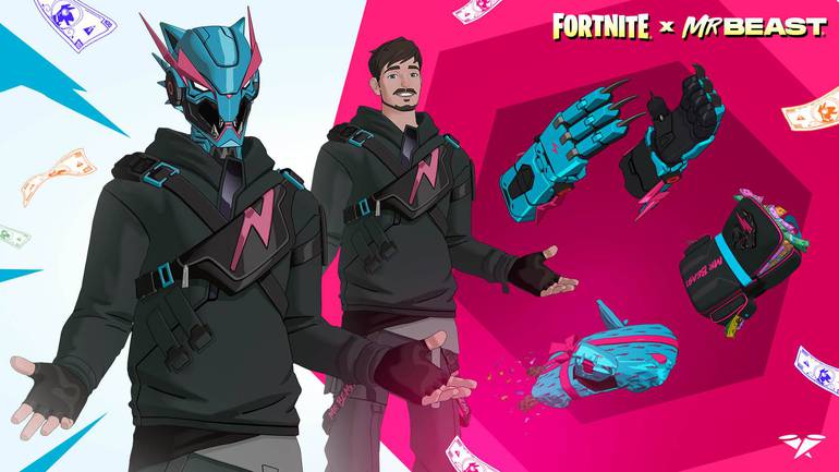 Conta Fortnite Skin Galaxy Rara + Temporada 3 Completa