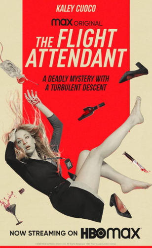 The Flight Attendant é um mistério barato, mas com coração