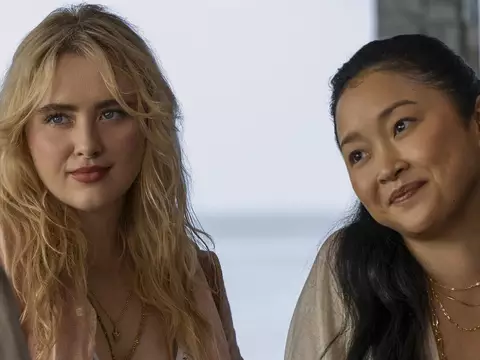 La Boca del Diablo | Kathryn Newton y Lana Condor contra un tiburón, mira el trailer