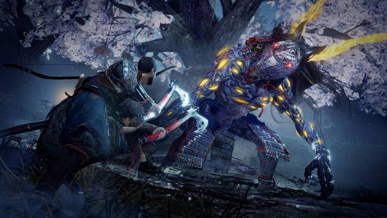 Imagem de Nioh 2