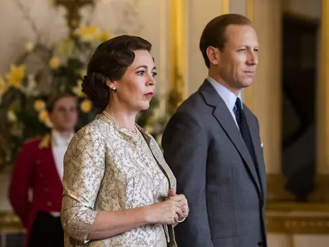 The Crown/Netflix/Reprodução