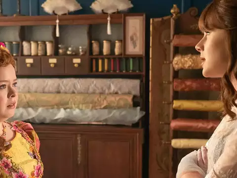 Bridgerton | Penelope e Eloise se encaram em nova imagem da 3ª temporada