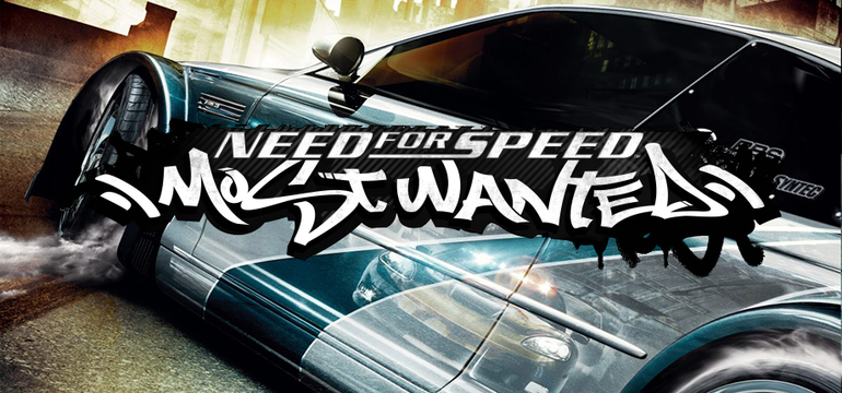 O MELHOR JOGO DE CORRIDA DO PS2 - Need For speed: Most wanted (2005) 