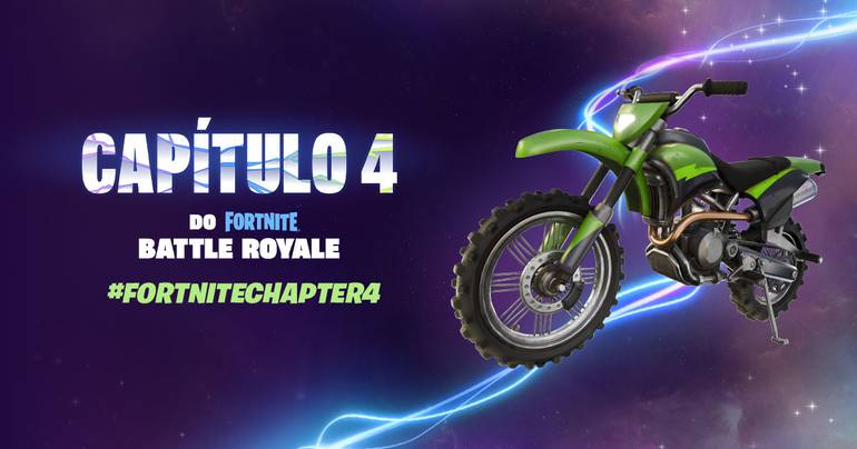 Fortnite Capítulo 4: Nezumi, Geralt e todas as skins do novo passe