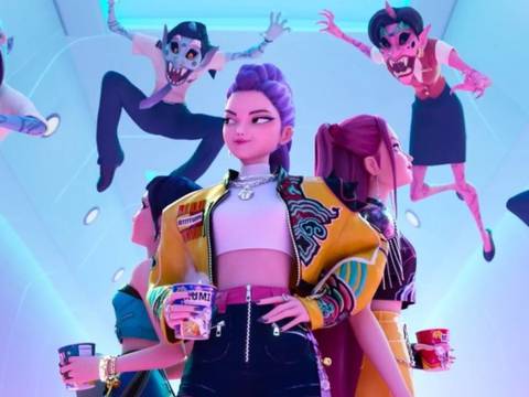 “Na Netflix, qualidade faz diferença”, diz diretor de Guerreiras do K-Pop
