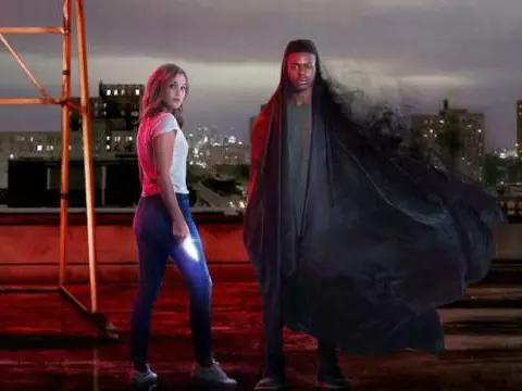 SDCC 2018 | Manto e Adaga é renovada para a 2ª temporada
