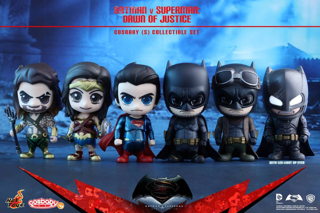 Batman Vs Superman - A Origem da Justiça | Hot Toys lançará armadura do  Batman em tamanho real