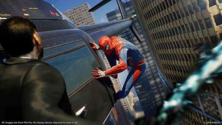 Análise Crítica de Spider-Man para PS4