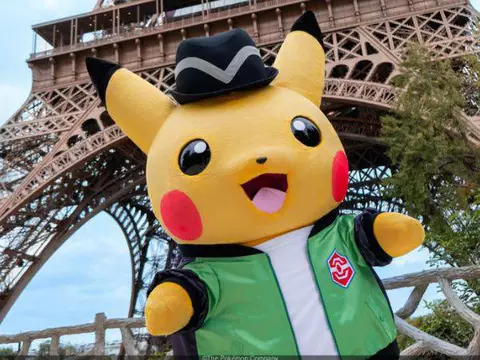 Ano da Megaevolução: Como foi o evento de Pokémon na cidade de Paris
