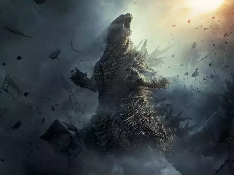 Godzilla Minus Zero Trailer Data