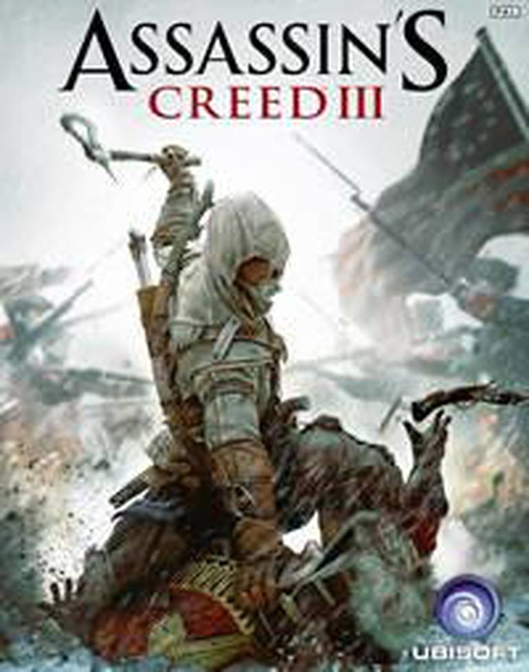 Assassins Creed 3 será dublado em português