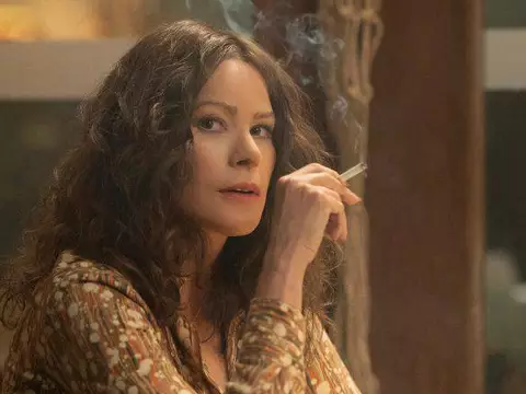 Sofia Vergara na minissérie Griselda, da Netflix