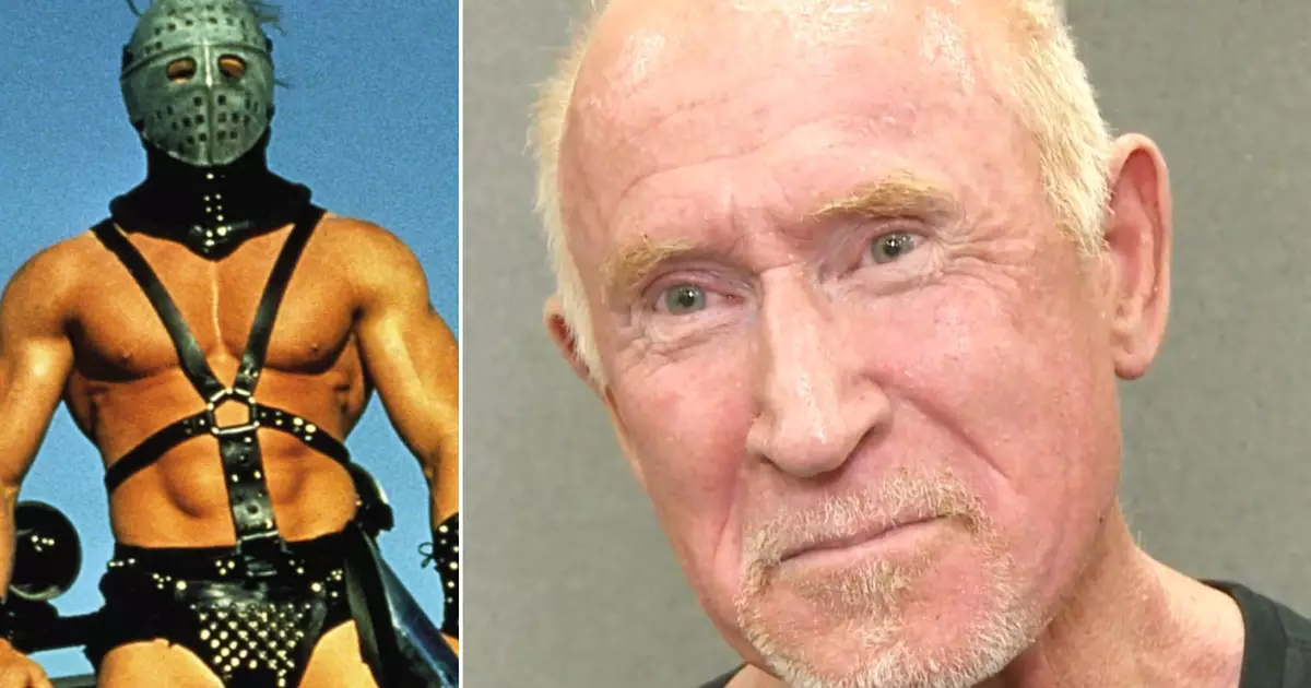 Morre Kjell Nilsson, o icônico Lord Humungus de Mad Max