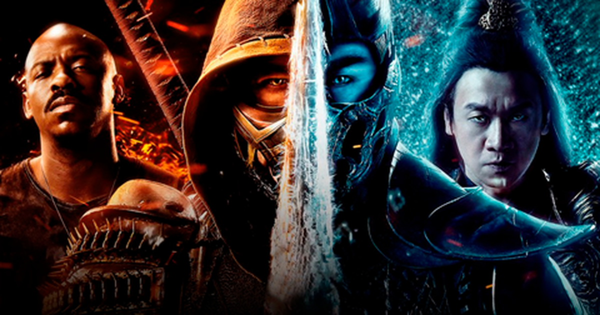 Confira as notas que o novo filme de Mortal Kombat vem recebendo