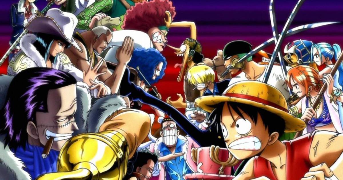 One Piece Netflix Brasil on X: Todos os arcos de One Piece que irão  estrear dublados na Netflix nas próximas semanas  /  X