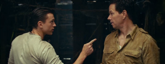 Uncharted – Fora do Mapa': Tom Holland e Mark Wahlberg estão em