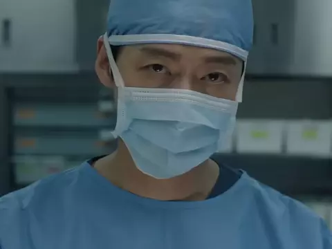Namkoong Min em O Marido (Reprodução)