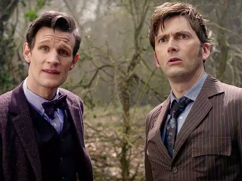 Doctor Who | Doutores gravam vídeo agradecendo profissionais da saúde