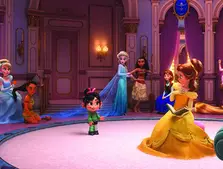 WiFi Ralph: Quebrando a Internet