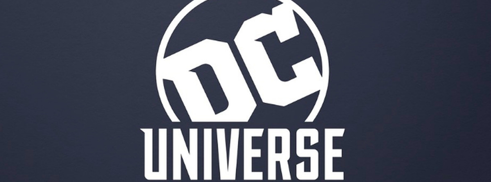 Logo do serviço DC Universe/Divulgação