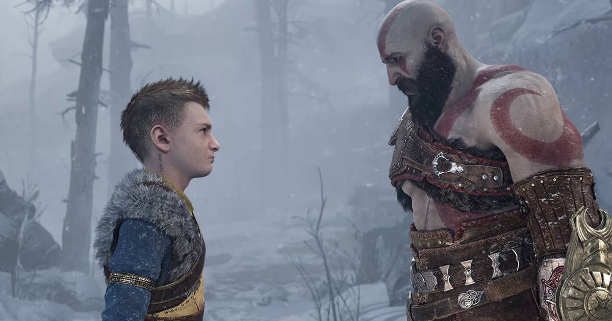 God of War Ragnarök é o maior lançamento de exclusivo da Sony