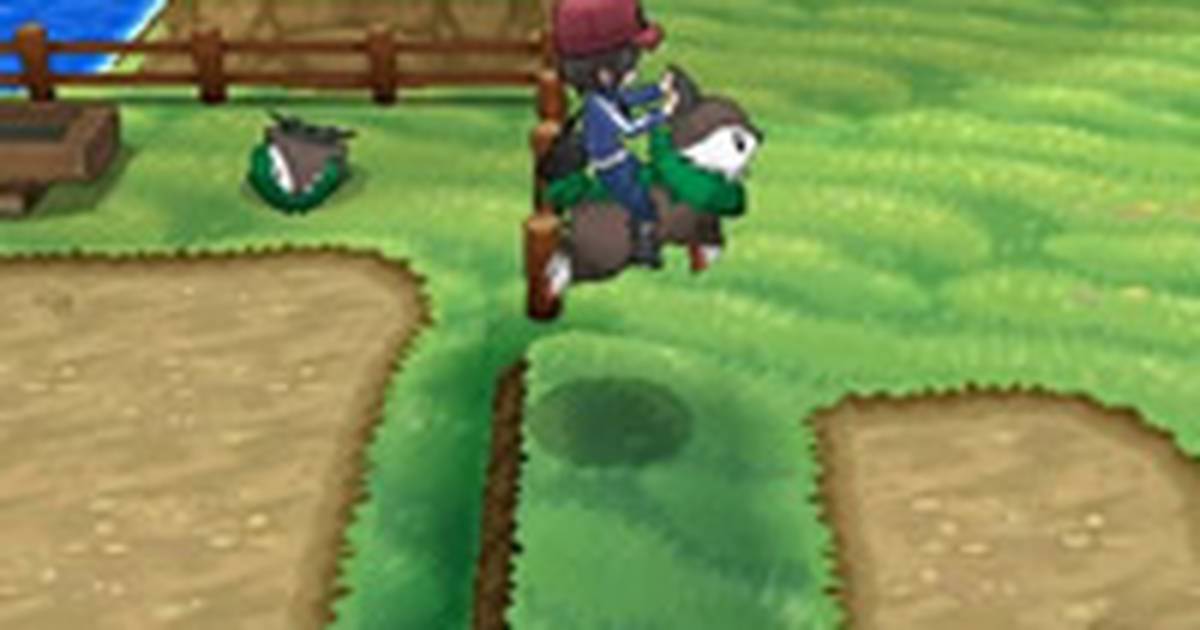 Personagens de Pokémon X & Y