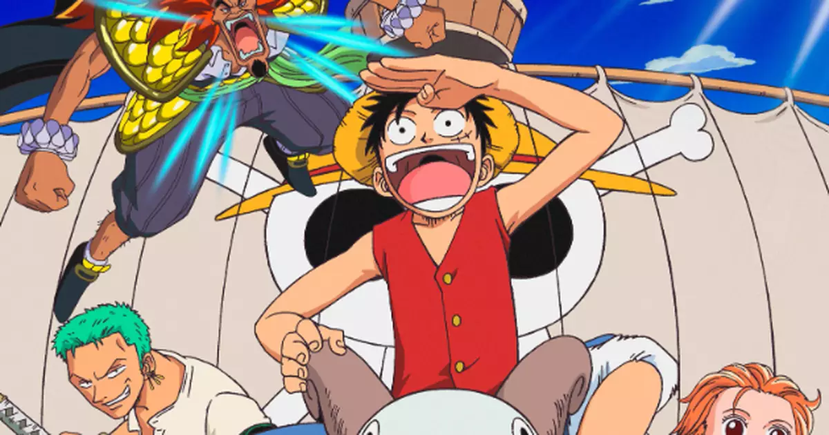 One Piece: O Filme | Primeiro trailer do lançamento nos cinemas é divulgado; assista