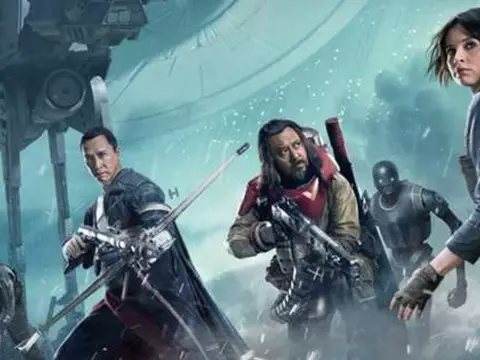 Rogue One: Uma História Star Wars