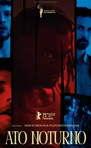 Ato Noturno ousa perguntar: e se Hitchcock transasse?