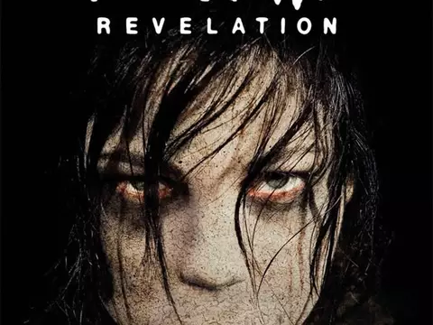 Silent Hill Revelation 3D | Veja a arte do Blu-ray do filme