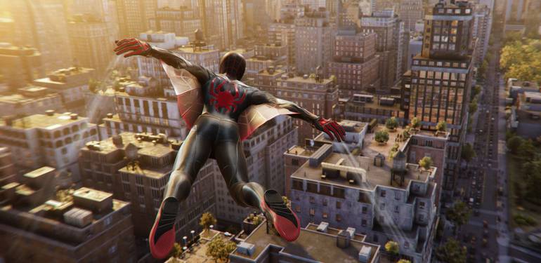 Mais detalhes e gameplay de Marvel's Spider-Man: Miles Morales; diferenças  do jogo no PS4 e PS5 - PSX Brasil