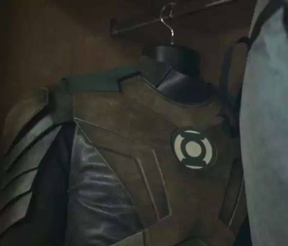 Lanternas Série Trailer