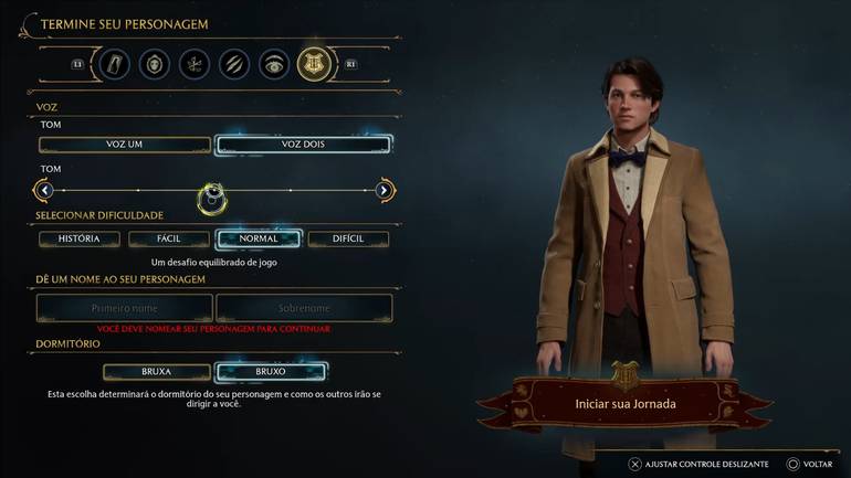 Hogwarts Legacy, jogo de Harry Potter, permitirá criar personagens trans –  Tecnoblog