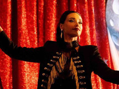 Débora Nascimento celebra Brasil no Oscar e em Cannes: "Não pode ser pontual"